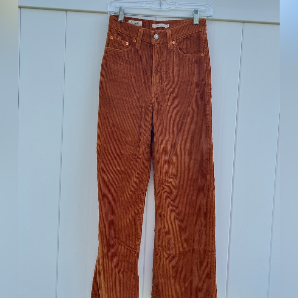 Levi’s Corduroy Pants